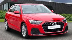 Red Used 2022 Audi A1 Sport Hatchback | £17,722 (Fair price)