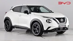 Used 2022 Nissan Juke N-Connecta SUV | £14,190 (Good price)