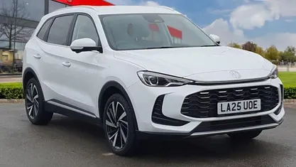 Used MG ZS Trophy 196 HP (144 kW) 2025 SUV