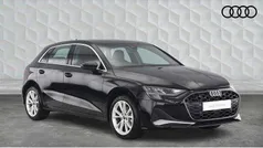 Black Used 2025 Audi A3 Sport Hatchback | £26,950 (Fair price)