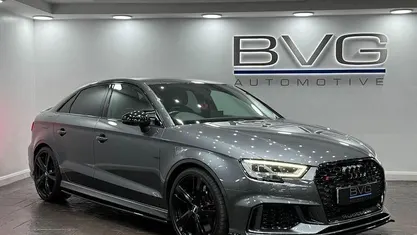 Used Audi RS3 Design 400 HP (294 kW) 2019 Sedan