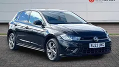 Used 2025 VW Polo R-line Hatchback | £17,800 (Fair price)
