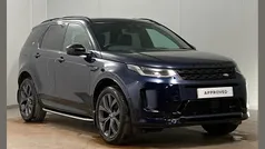 Blue Used 2023 Land Rover Discovery Sport SE Dynamic SUV | £32,500 (Fair price)