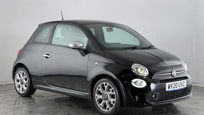 Used 2019 Fiat 500 Rock Hatchback | £7,400 (Fair price)