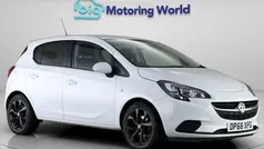 Used 2018 Vauxhall Corsa Sport Hatchback | £7,500 (Fair price)