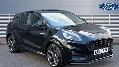 Used Ford Puma ST 200 HP (147 kW) 2023 SUV