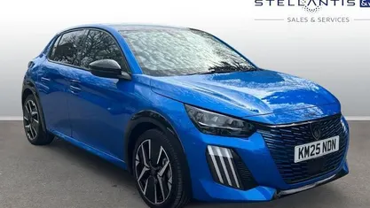 Used Peugeot 208 GTi 102 HP (75 kW) 2024 Hatchback