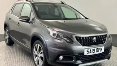 Used 2019 Peugeot 2008 Allure SUV | £11,995 (Fair price)