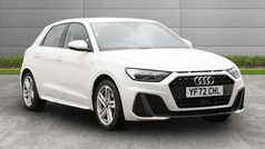 Used 2025 Audi A1 Sportback S-Line Hatchback | £23,390 (Good price)
