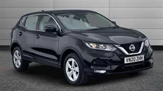 Used 2020 Nissan Qashqai Acenta Premium SUV | £14,495 (Good price)
