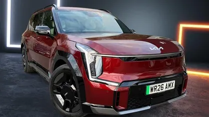 Used Kia EV9 GT-Line S 281 kW (383 HP) 2026 SUV