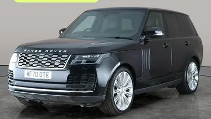 Used Land Rover Range Rover Vogue 275 HP (202 kW) 2020 SUV