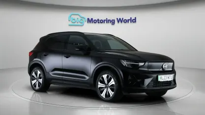Usado Volvo XC40 Core 169 kW (231 HP) 2022 Preto SUV