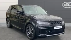 Used 2021 Land Rover Range Rover Sport HSE SUV | £36,061 (Fair price)