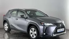 Used 2023 Lexus UX 250h SUV | £15,400 (Super price)