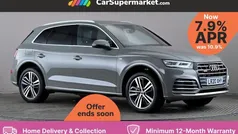 Used 2020 Audi Q5 Competition SUV | £28,197 (Fair price)