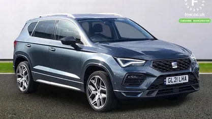 Used Seat Ateca FR Sport 150 HP (110 kW) 2023 SUV
