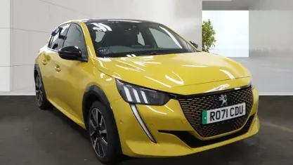 Used Peugeot e-208 GTi 100 kW (136 HP) 2023 Hatchback
