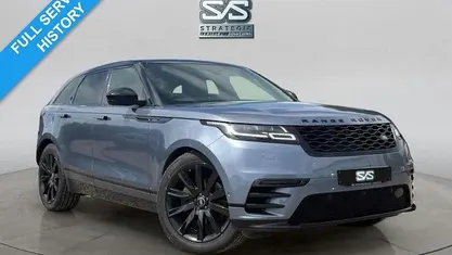 Used Land Rover Range Rover Velar HSE Dynamic 300 HP (220 kW) 2019 SUV