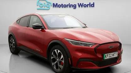 Used Ford Mustang Extended Range 351 HP (258 kW) 2021 Estate