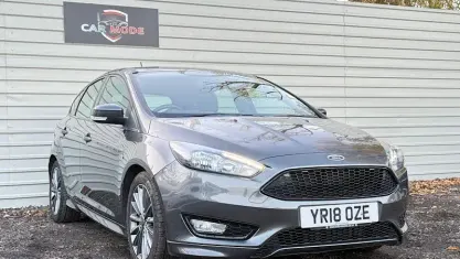 Usado Ford Focus ST-Line 140 CV (102 kW) 2017 Utilitario
