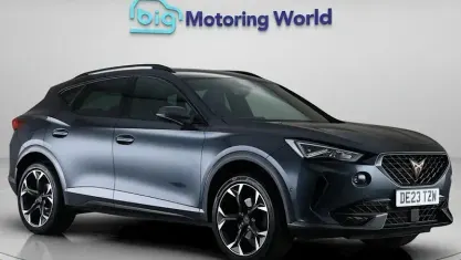 Begagnad Cupra Formentor 150 HK (110 kW) 2023 Grå SUV
