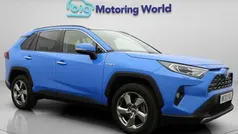 Used 2024 Toyota RAV4 Hybrid SUV | £26,600 (Super price)