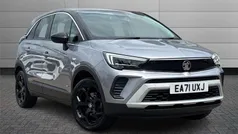 Grey Used 2021 Vauxhall Crossland SUV | £11,495 (Fair price)