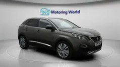 Used 2020 Peugeot 3008 Premium Estate | £15,690 (Fair price)