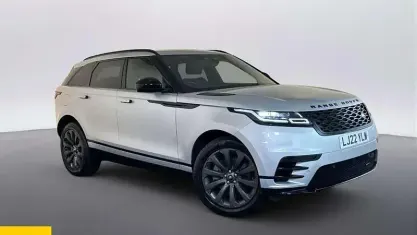 Usado Land Rover Range Rover Velar SE Dynamic 204 HP (150 kW) 2022 Prateado SUV