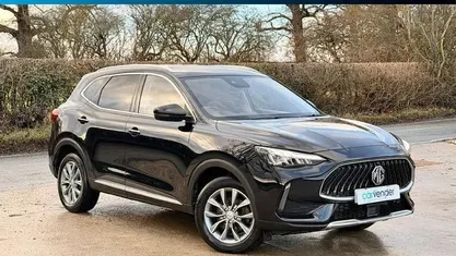 Used MG HS SE 162 HP (119 kW) 2024 SUV