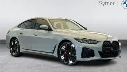 New BMW 420 M Sport 184 HP (135 kW) 2026 Coupe