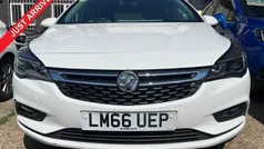 Used 2019 Vauxhall Astra Elite Hatchback | £8,995 (Fair price)