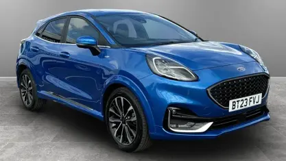Used Ford Puma ST-Line 155 HP (114 kW) 2023 SUV
