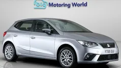 Used 2021 Seat Ibiza SE Technology Hatchback | £10,300 (Good price)