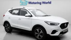 Used 2023 MG ZS Excite Sedan | £11,300 (Fair price)