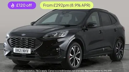 Used 2023 Ford Kuga ST-Line X SUV | £18,384 (Super price)