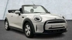 Silver Used 2021 Mini Cooper Cabriolet Classic Cabriolet | £18,495 (Fair price)