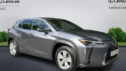 Used Lexus UX 184 HP (135 kW) 2024 SUV