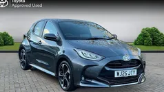 Used 2025 Toyota Yaris Hybrid Hatchback | £23,790 (Fair price)