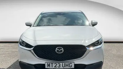 Used Mazda CX-30 186 HP (136 kW) 2023 White SUV