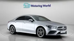 Used 2022 Mercedes CLA250e AMG line Sedan | £22,900 (Good price)