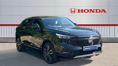 Black Used 2022 Honda HR-V Advance SUV | £21,951 (Fair price)