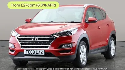 Used 2020 Hyundai Tucson SE SUV | £15,098 (Good price)