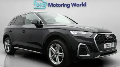 Begagnad Audi Q5 S-Line 204 HK (150 kW) 2024 SUV