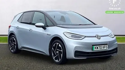Used VW ID.3 Pro Performance 150 kW (204 HP) 2022 Hatchback