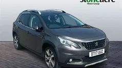 Used 2017 Peugeot 2008 Allure SUV | £8,095 (Fair price)