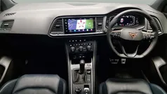 Used 2025 Cupra Ateca VZ2 SUV | £26,579 (Super price)