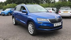 Used 2022 Skoda Karoq SE L SUV | £17,434 (Fair price)
