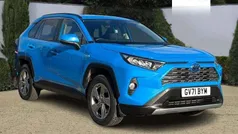Used 2024 Toyota RAV4 Hybrid Design SUV | £25,498 (Super price)